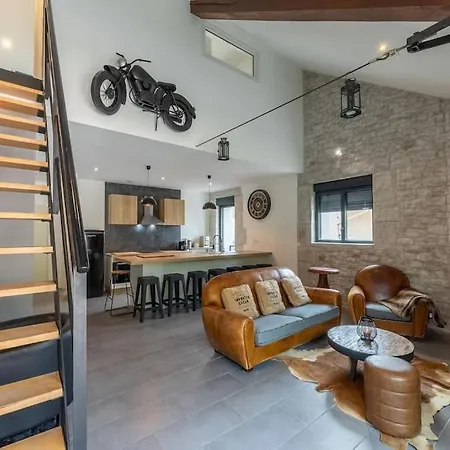 La Fabrique, Loft 100 M2