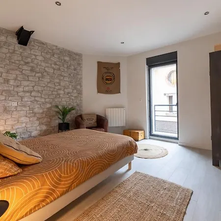 La Fabrique, Loft 100 M2 Rives (Isere)
