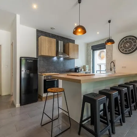 La Fabrique, Loft 100 M2
