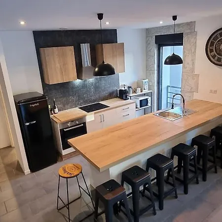 La Fabrique, Loft 100 M2