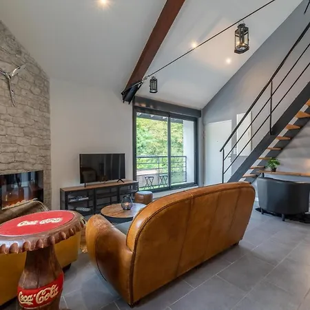 La Fabrique, Loft 100 M2 شقة *