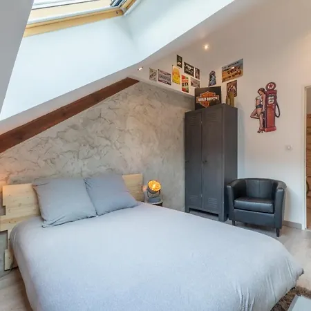 La Fabrique, Loft 100 M2 *