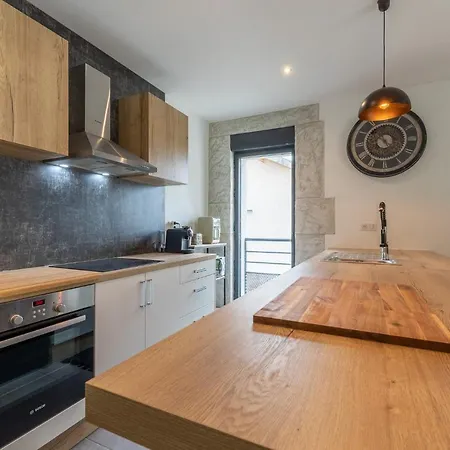 La Fabrique, Loft 100 M2 Rives (Isere)