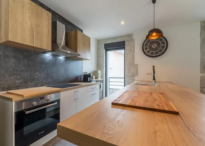 La Fabrique, Loft 100 M2 Rives (Isere)